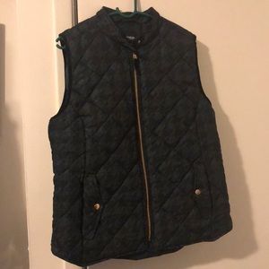 Light Puffer Vest